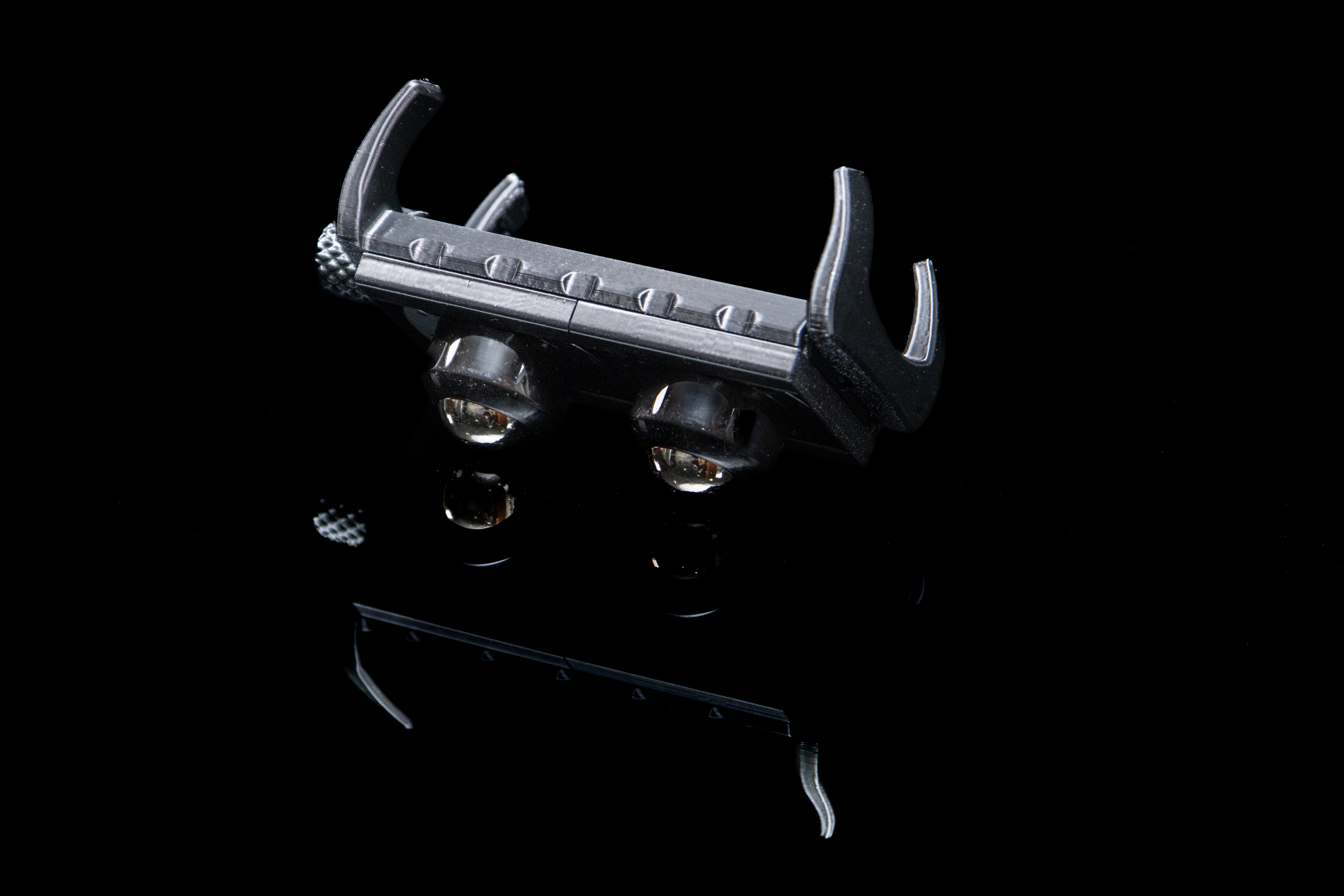 SkyGlider - Side Angle